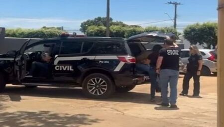 A pris&atilde;o foi decretada ap&oacute;s a pol&iacute;cia ter acesso a imagens de c&acirc;meras de seguran&ccedil;a