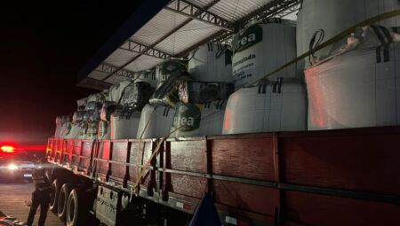 O motorista foi preso no local