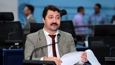 Vereador Flavio Cabo Almi