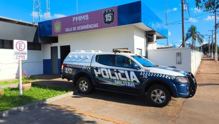15&ordm; Batalh&atilde;o de Pol&iacute;cia Militar - Foto: Divulga&ccedil;&atilde;o