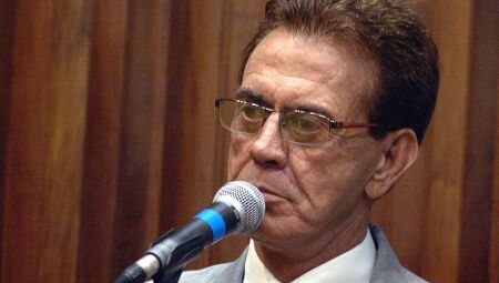 Deputado Ant&ocirc;nio Braga  