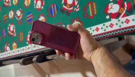 Celular foi apreendido e ser&aacute; periciado