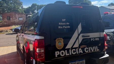 Caso aconteceu em Ribas do Rio Pardo