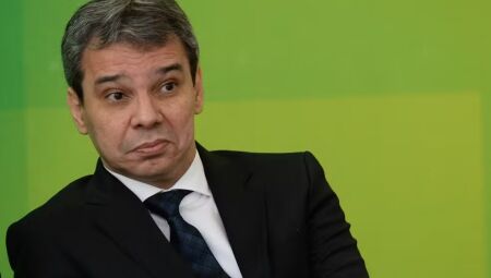 Wellington C&eacute;sar se reuniu com Lula no Pal&aacute;cio do Planalto na tarde desta ter&ccedil;a-feira 