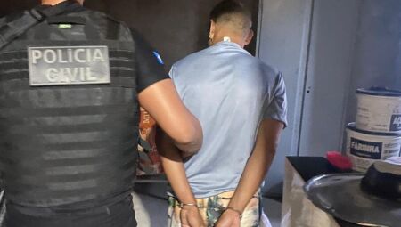 Pris&otilde;es ocorreram em v&aacute;rios estados