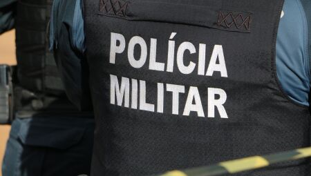 Fardamento PMMS - Foto: Jonatas Bis