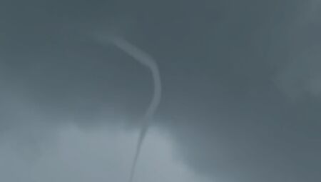 Fen&ocirc;meno deve ser visto mais vezes no estado, segundo especialista