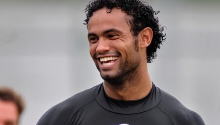 Bruno em registro das redes sociais