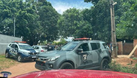 Crime aconteceu no bairro Nova Lima