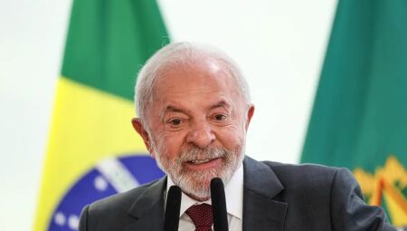 Presidente Luiz In&aacute;cio Lula da Silva