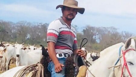 Edilson foi morto a facadas