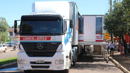 Carreta da Justi&ccedil;a