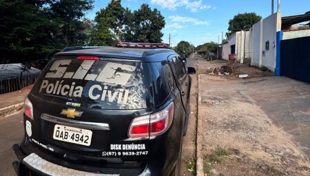 Pol&iacute;cia cumpriu mandado de pris&atilde;o contra agressor