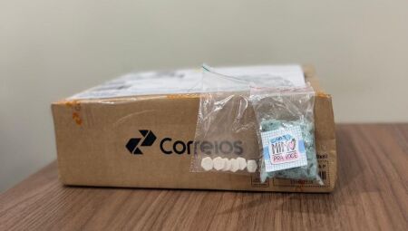 Medicamento foi apreendido