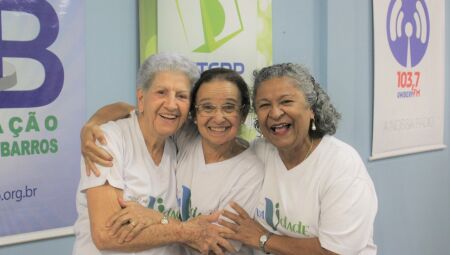 As aulas acontecem de segunda a sexta-feira