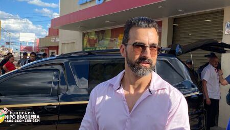 Camilo Kettenhuber, titular da 7&ordf; Delegacia de Pol&iacute;cia (7DP).