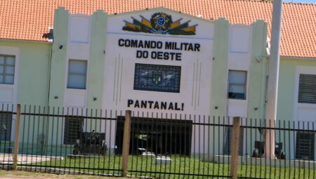 Comando Militar do Oeste (CMO) - Foto: Vin&iacute;cius Santos