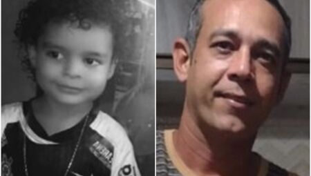 Homem mata filho de 3 anos ap&oacute;s se irritar com cobran&ccedil;a de pens&atilde;o 
