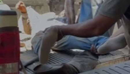 Foto: Corpo de Bombeiros