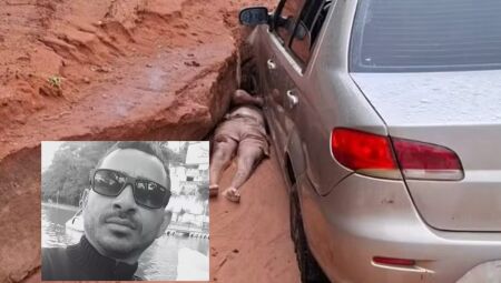 Morre homem resgatado ap&oacute;s ficar preso embaixo de carro em MG
