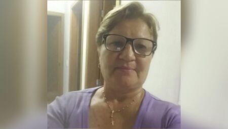 Rosana foi brutalmente assassinada