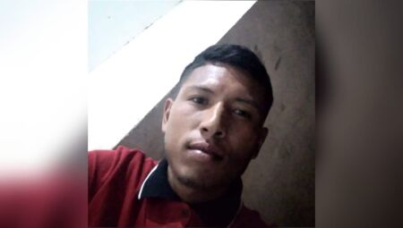 Thiago n&atilde;o sobreviveu as facadas desferidas pelo primo