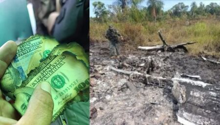 Avi&atilde;o explode ao cair em pista do Paraguai; caso &eacute; investigado