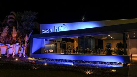  Idealizada pela HUB Incorpora&ccedil;&otilde;es, a feira acontece na Casa HUB, das 17h &agrave;s 22h