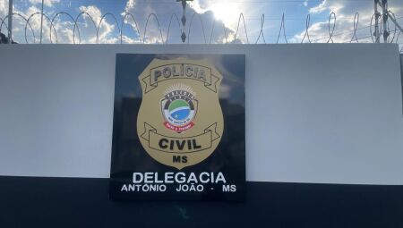 Professor &eacute; preso por estuprar crian&ccedil;as de 7 anos em Ant&ocirc;nio Jo&atilde;o