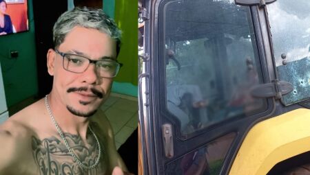 Homem assassinado em Ponta Por&atilde; tinha 28 anos