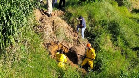 Homem que estava desaparecido em Laguna Carap&atilde; &eacute; encontrado morto