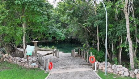 Balne&aacute;rio em Bonito est&aacute; sendo leiloado