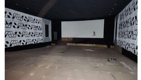 Pr&eacute;dio antigo &eacute; considerado ocioso, atualmente desocupado