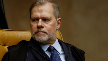 Ministro Dias Toffoli