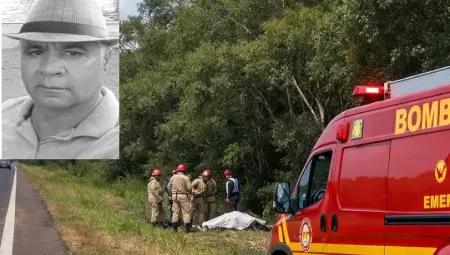 O caso aconteceu na manh&atilde; de hoje