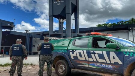 Caso foi registrado na Pol&iacute;cia Civil de Corumb&aacute;