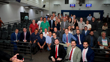 Sess&atilde;o desta quinta-feira