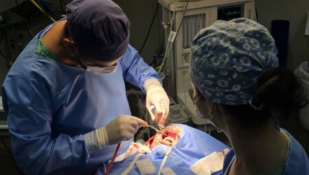 Refer&ecirc;ncia em m&eacute;dia e alta complexidade em Mato Grosso do Sul, o HRMS realizou, no &uacute;ltimo ano, mais de 12 mil cirurgias e procedimentos cir&uacute;rgicos.