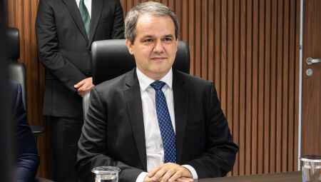 Alexandre Magno Benites de Lacerda - Foto: &Aacute;lvaro Botelho (Secom/CNMP)