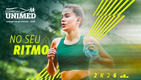 Unimed promove 4&ordf; edi&ccedil;&atilde;o de corrida de rua em Campo Grande