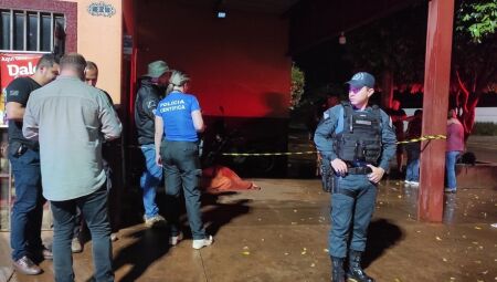 Morte aconteceu em uma conveni&ecirc;ncia