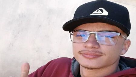 Breno completava 19 anos