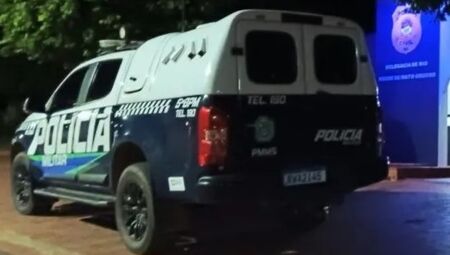  Pol&iacute;cia Militar