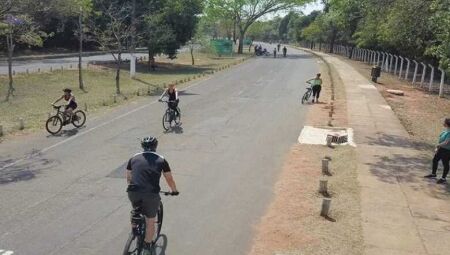 Amigos do Parque funcionar&aacute; durante o Feriado de Carnaval em Campo Grande