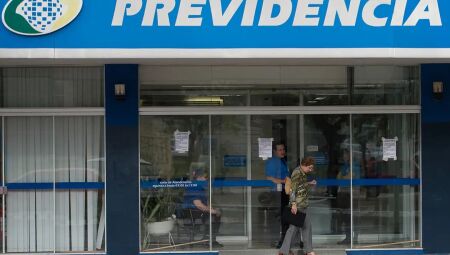 Ag&ecirc;ncia do INSS