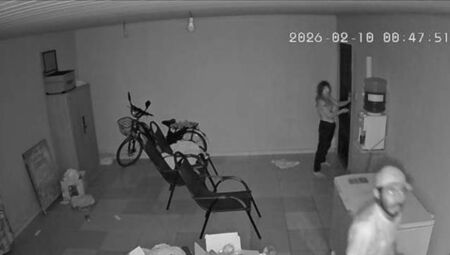 Crime aconteceu no come&ccedil;o da semana