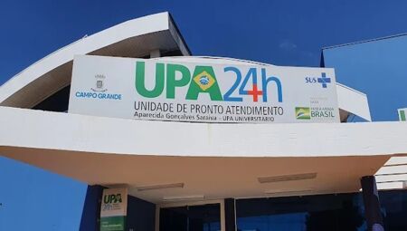 V&iacute;tima foi atendida no UPA Universit&aacute;rio