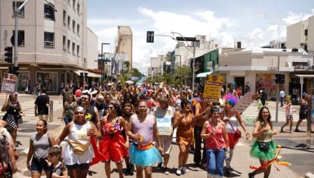 Prospera MS, feiras e bloquinhos animam o doming&atilde;o em Campo Grande