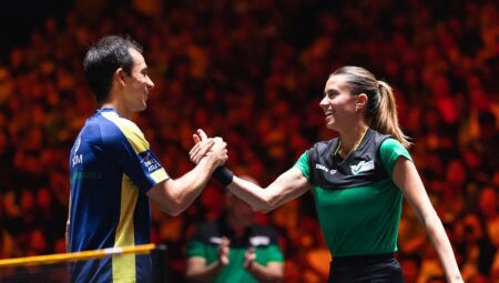 Dupla brasileira est&aacute; na final