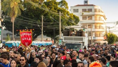 Cord&atilde;o Val&uacute;, festa com funk e v&aacute;rios bloquinhos dominam a agenda cultural em MS